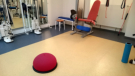 Designboden - Trainingsraum